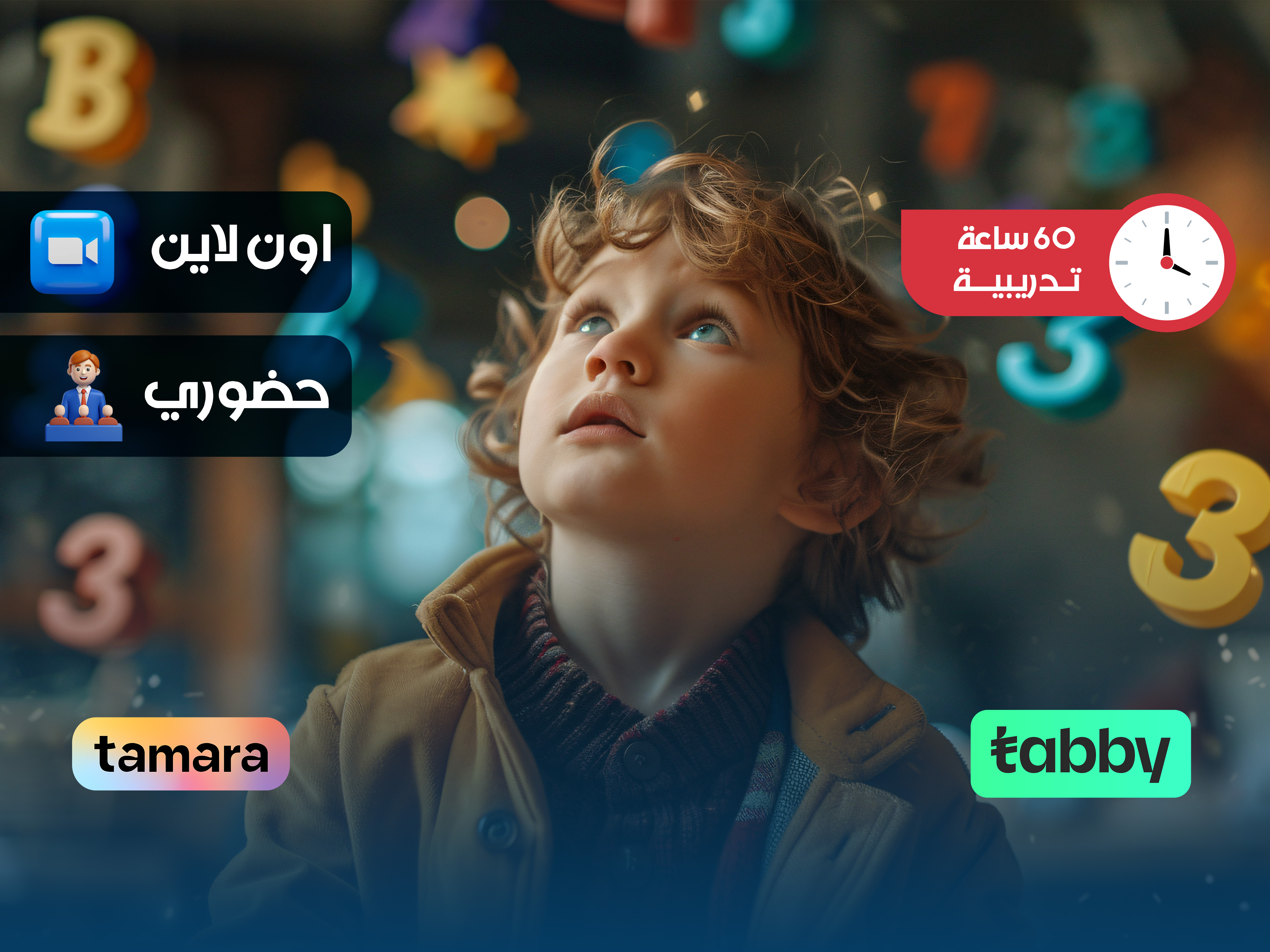 البرنامج التدريبي في التربية الخاصة